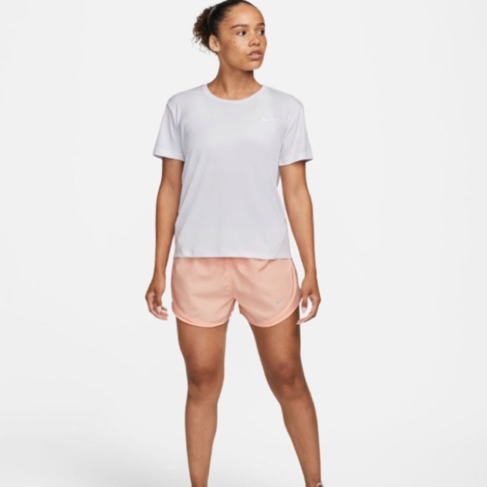 NWT Pink Nike Dry Fit Running Shorts Size XS